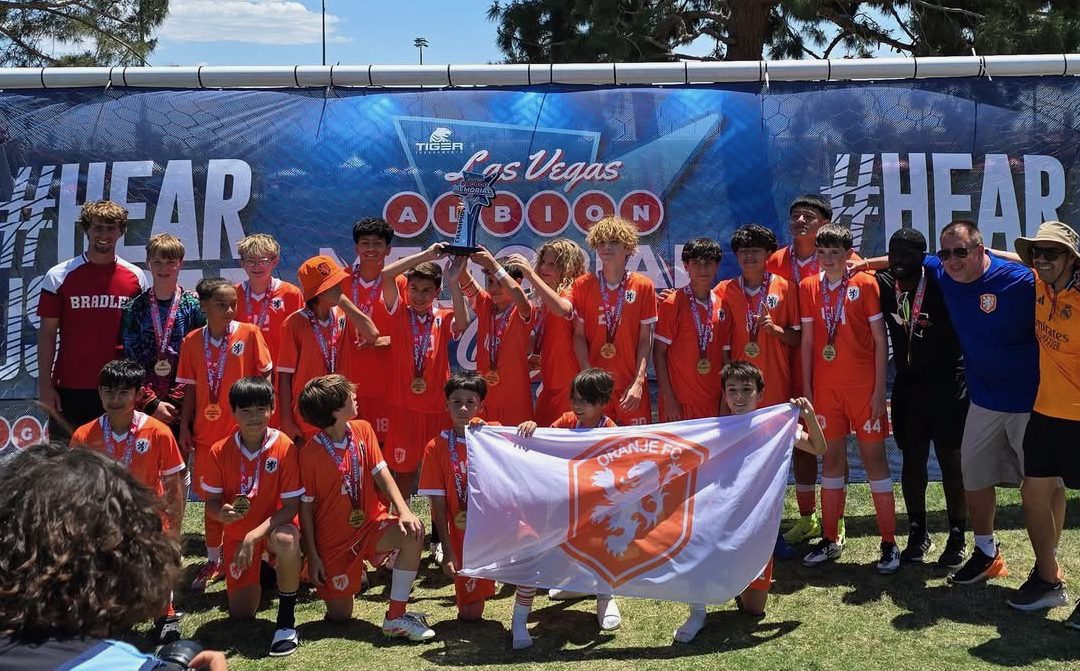 Oranje FC